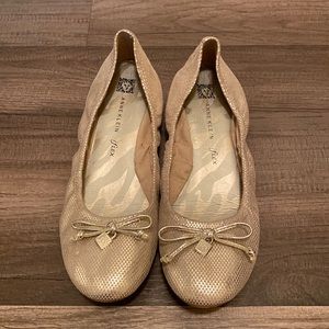 Anne Klein Flats